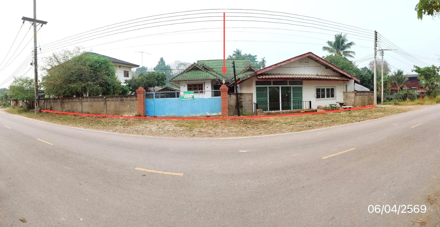 Single-Family House, Mae Lao, Chiang Rai