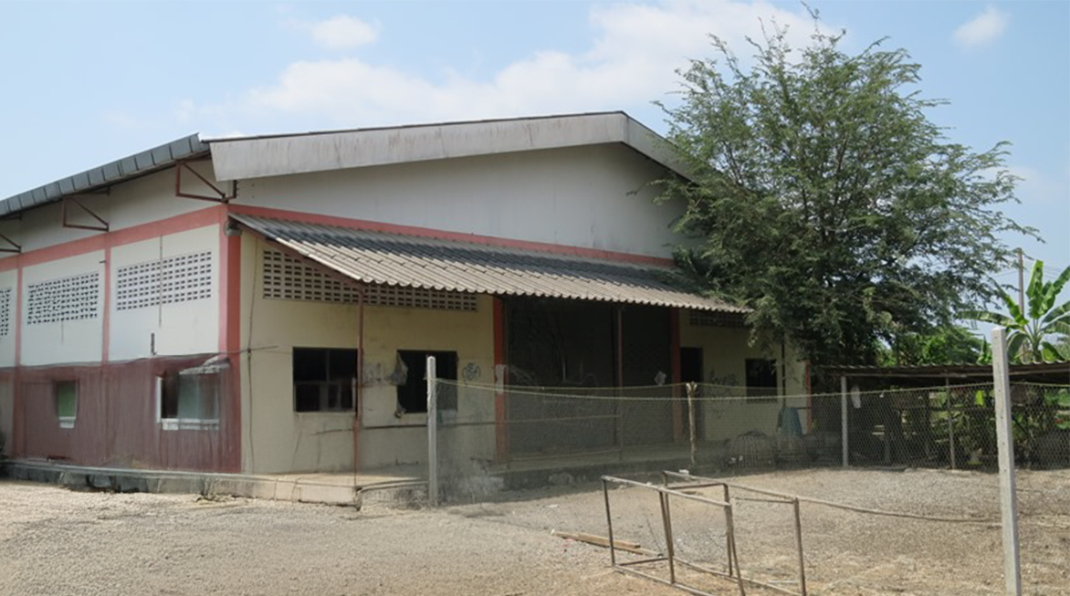 Sam Phran Factory, Nakhon Pathom