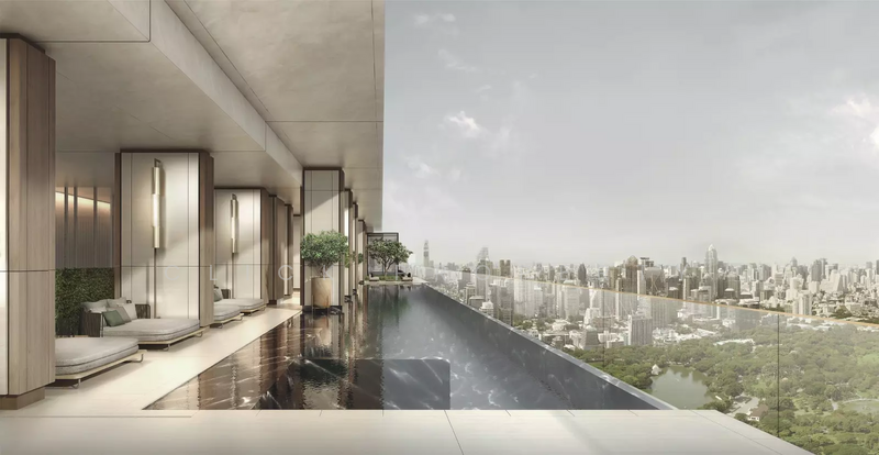 Dusit Central Park (Residences), Bangkok