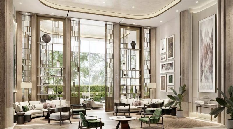 Dusit Central Park (Residences), Bangkok