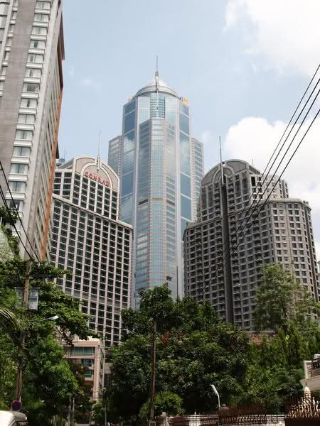 All Seasons Mansion, Bangkok