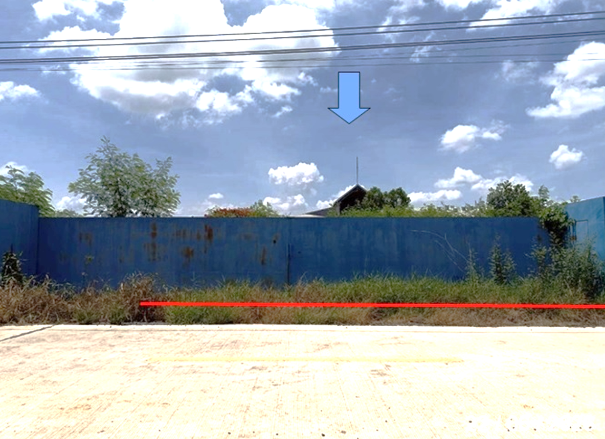 ที่ดินว่างเปล่าพร้อมขาย เมืองฉะเชิงเทรา จังหวัดฉะเชิงเทรา
