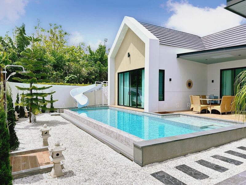 3-BR House, Prachuap Khiri Khan