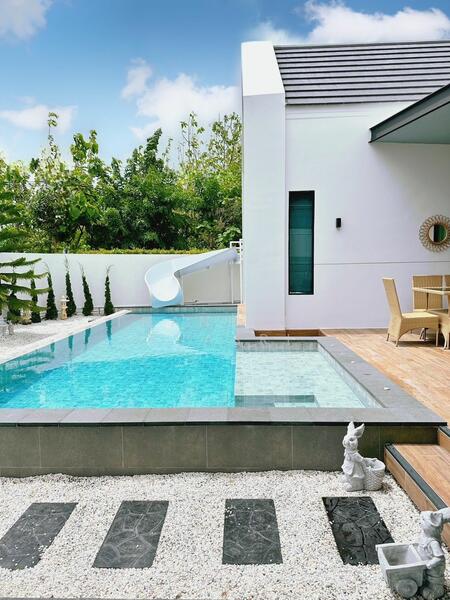 3-BR House, Prachuap Khiri Khan