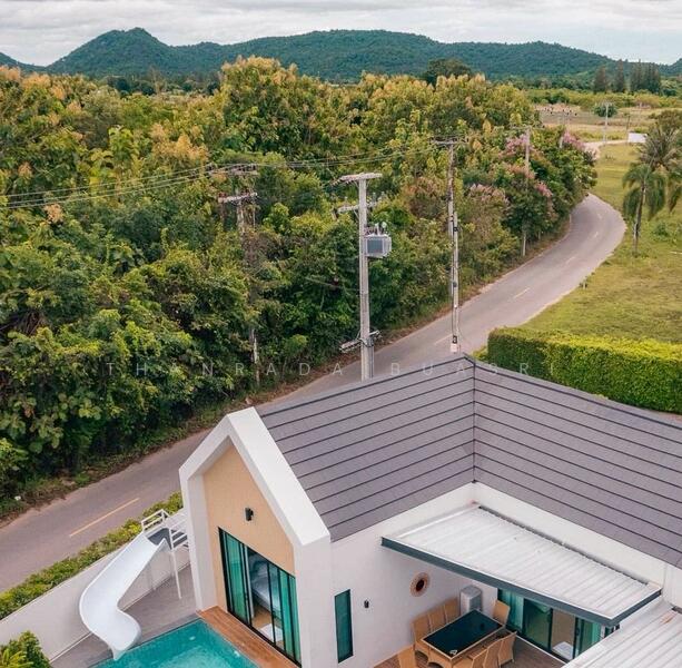 3-BR House, Prachuap Khiri Khan