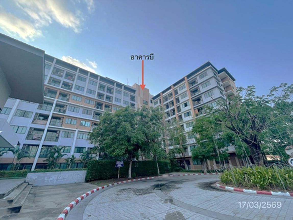 Condominium G Condo Phase 1 Sriracha Chonburi