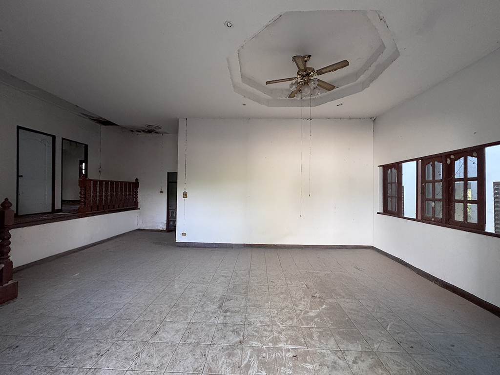 บ้านเดี่ยว โครงการบ้านสวนสน สันกำแพง