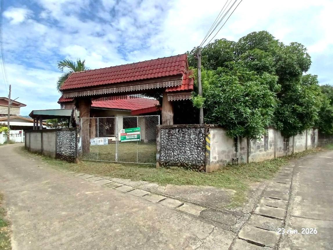 บ้านเดี่ยว เถิน ลำปาง