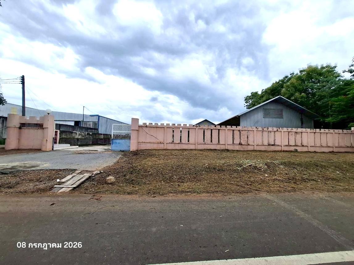 Warehouse at Wang Pong, Phetchabun Province