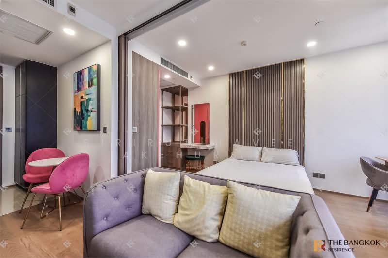 ASHTON Chula-Silom, Bangkok