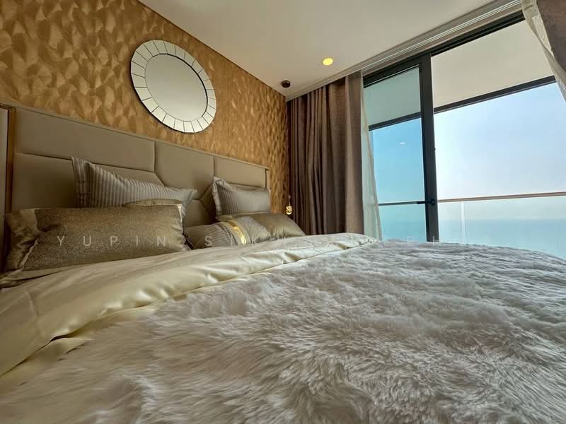 Copacabana Beach Jomtien, Chon Buri (Pattaya)