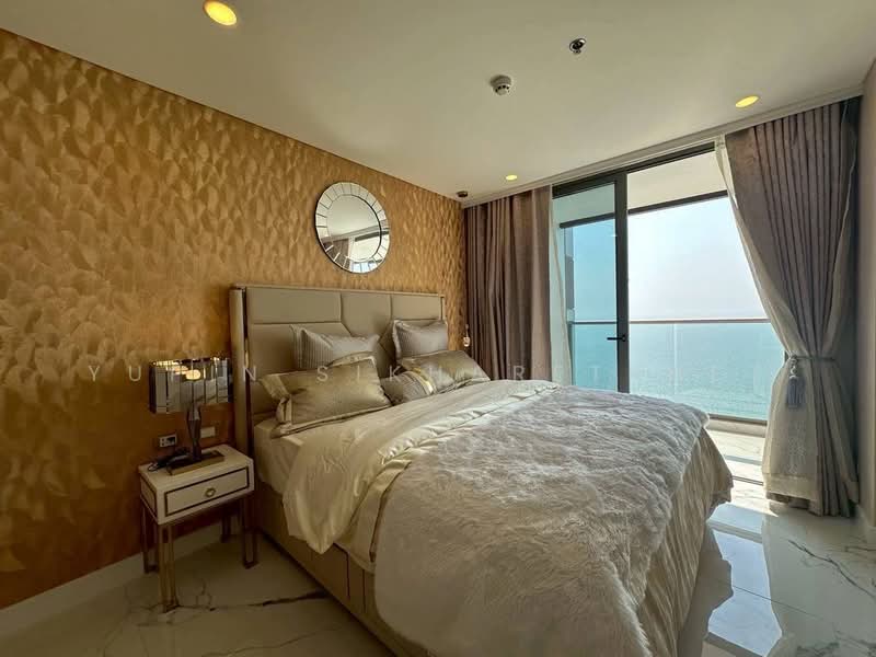Copacabana Beach Jomtien, Chon Buri (Pattaya)