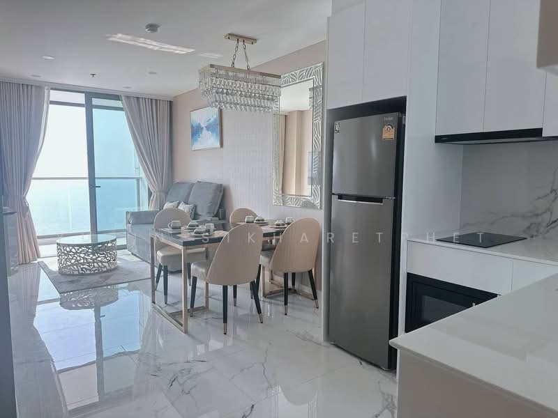 Copacabana Beach Jomtien, Chon Buri (Pattaya)
