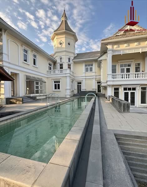 The Royal Residence, Bangkok
