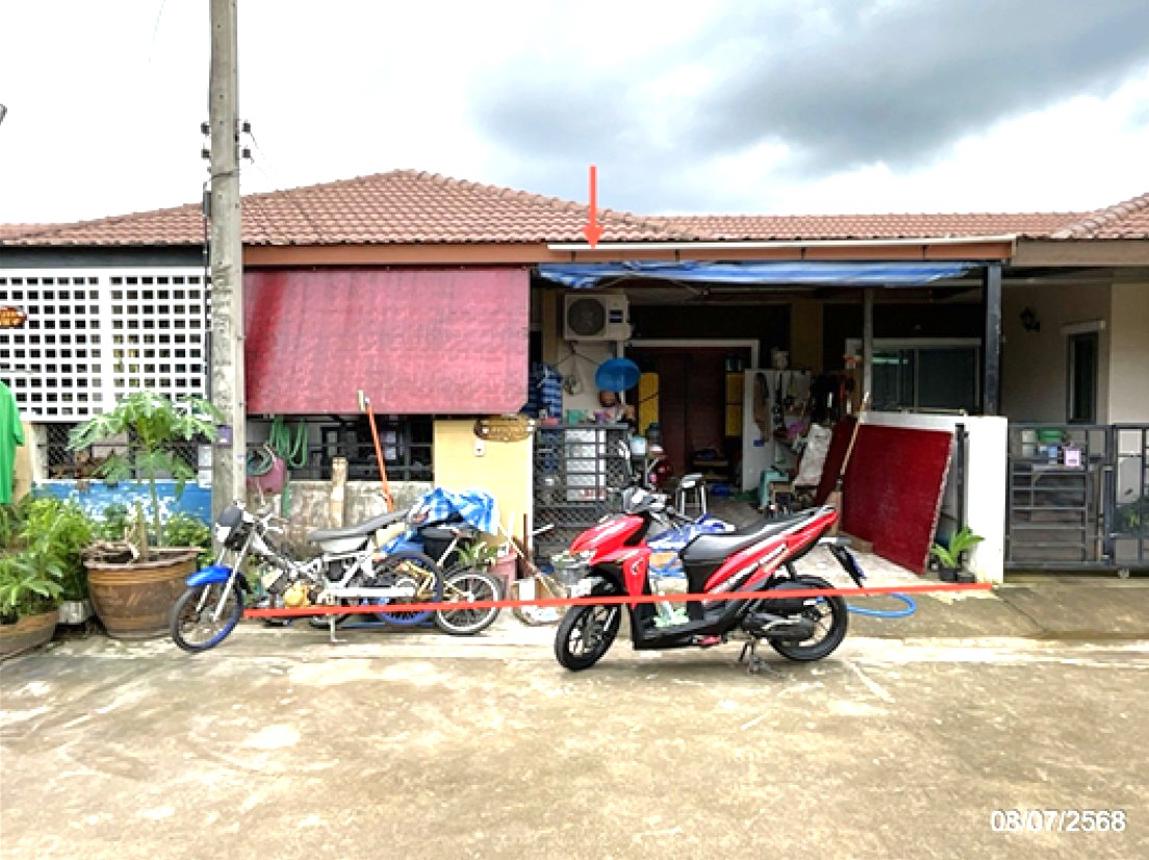 Townhouse The Bliss @ District 304 Si Mahaphoth Prachinburi