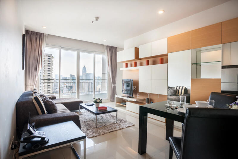 Circle Condominium, Bangkok