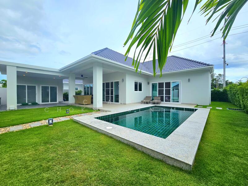 Smart Hamlet Hua Hin, Prachuap Khiri Khan