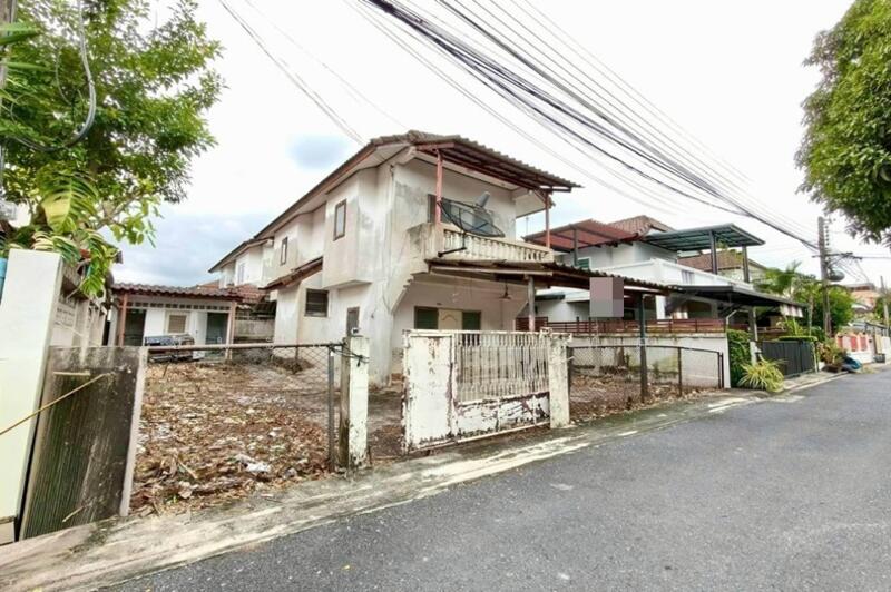 หมู่บ้าน อัมรินทร์นิเวศน์ 3 ผัง 1, Bangkok