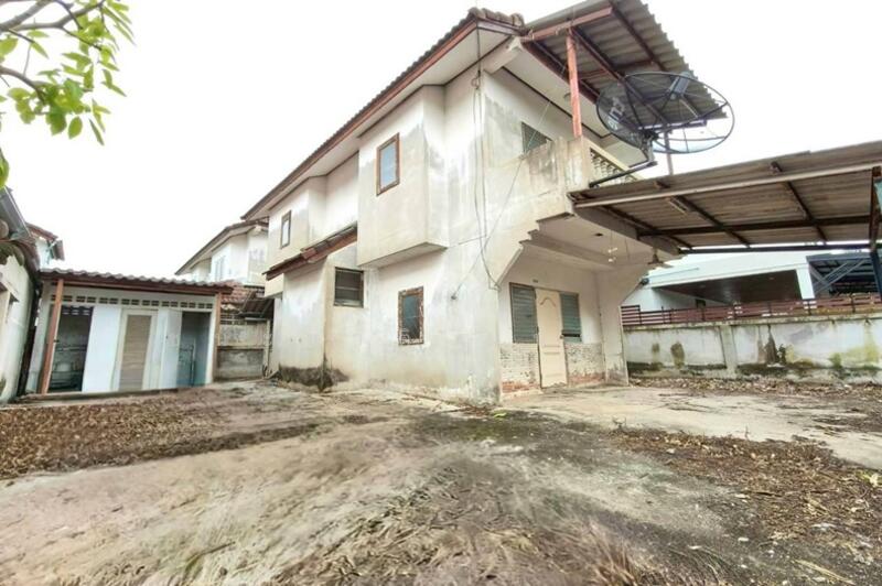 หมู่บ้าน อัมรินทร์นิเวศน์ 3 ผัง 1, Bangkok