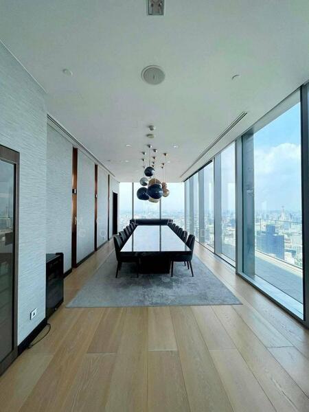 The Ritz-Carlton Residences, Bangkok