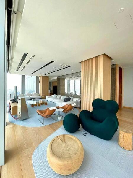 The Ritz-Carlton Residences, Bangkok