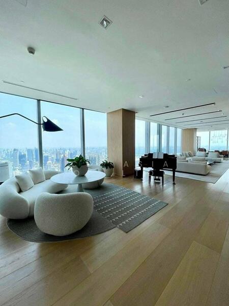 The Ritz-Carlton Residences, Bangkok