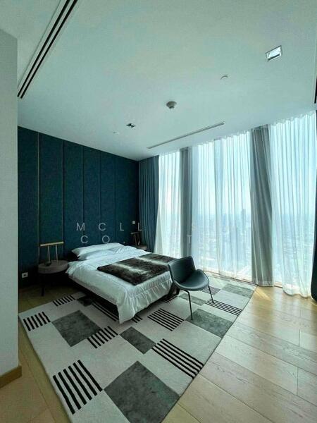 The Ritz-Carlton Residences, Bangkok