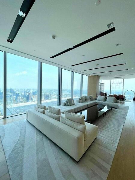 The Ritz-Carlton Residences, Bangkok