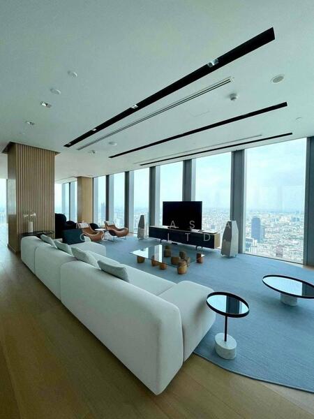 The Ritz-Carlton Residences, Bangkok