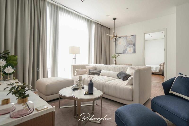 The Ritz-Carlton Residences, Bangkok