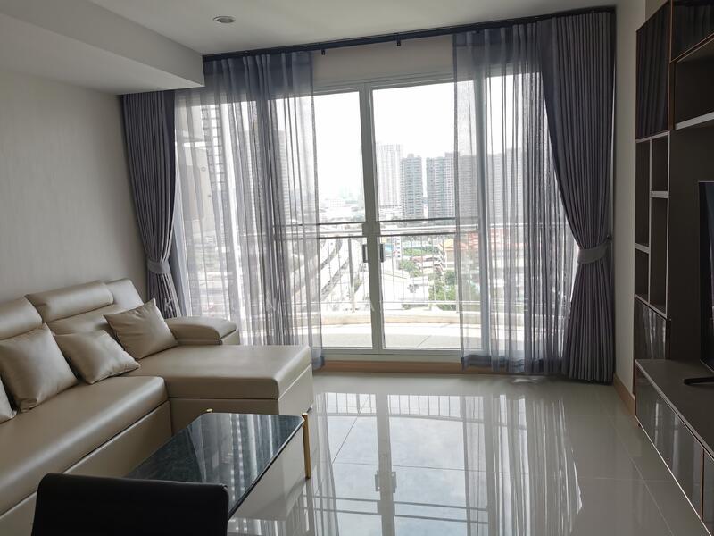 Supalai Riva Grande Rama 3, Bangkok