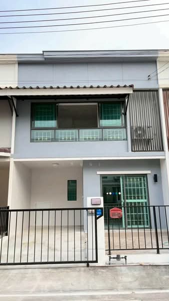 Baan Pruksa 83 Borommaratchachonnani-Sai 5, Nakhon Pathom