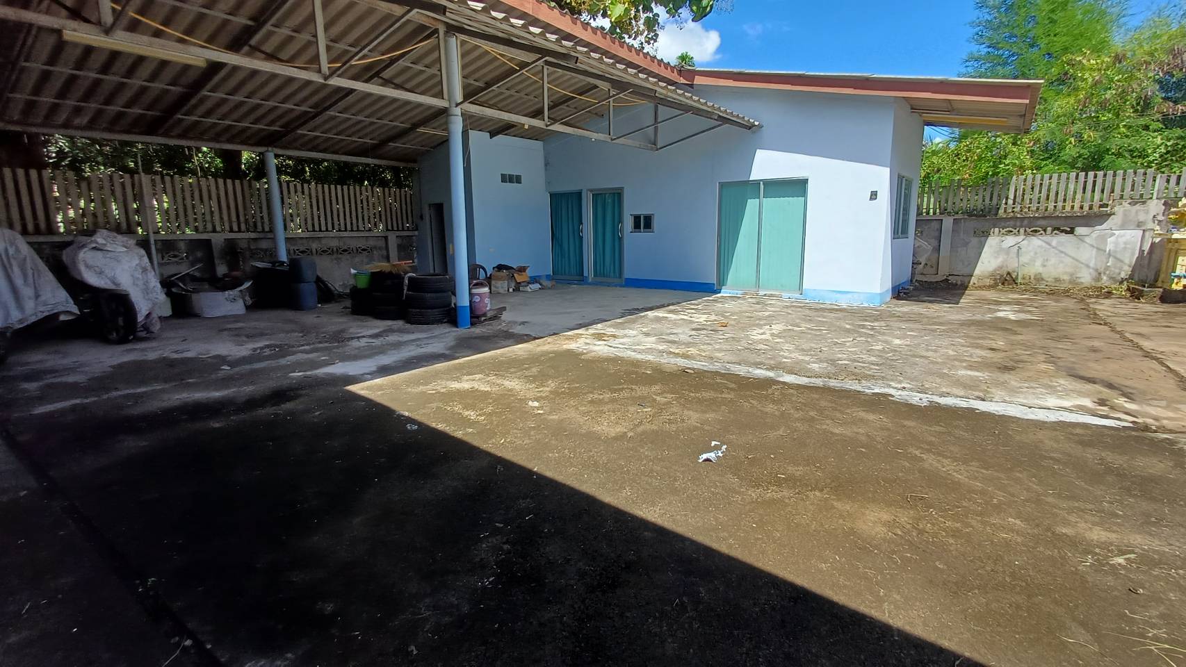 โรงเรือน และโรงเก็บของ เชียงใหม่