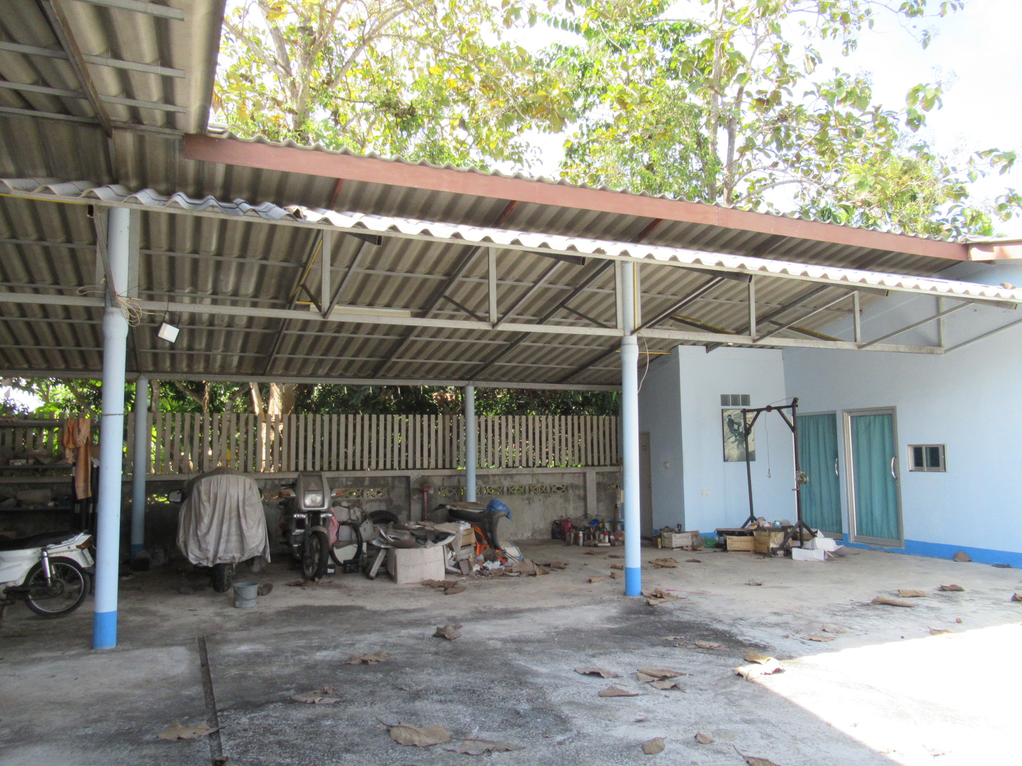 โรงเรือน และโรงเก็บของ เชียงใหม่