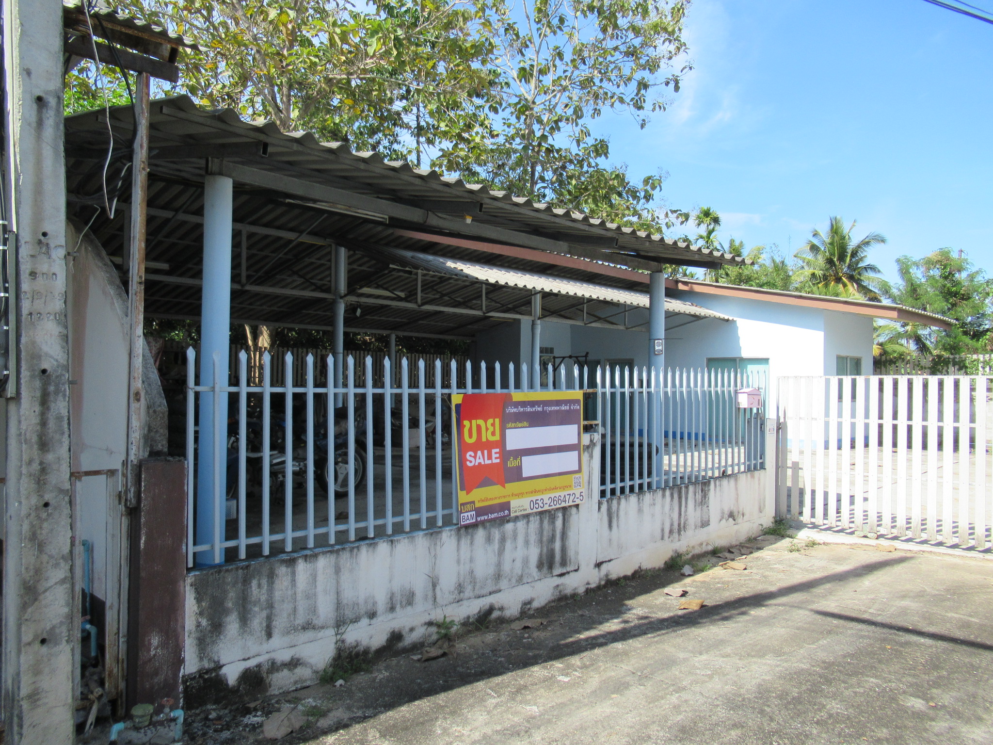Warehouses and Storage Facilities in Chiang Mai