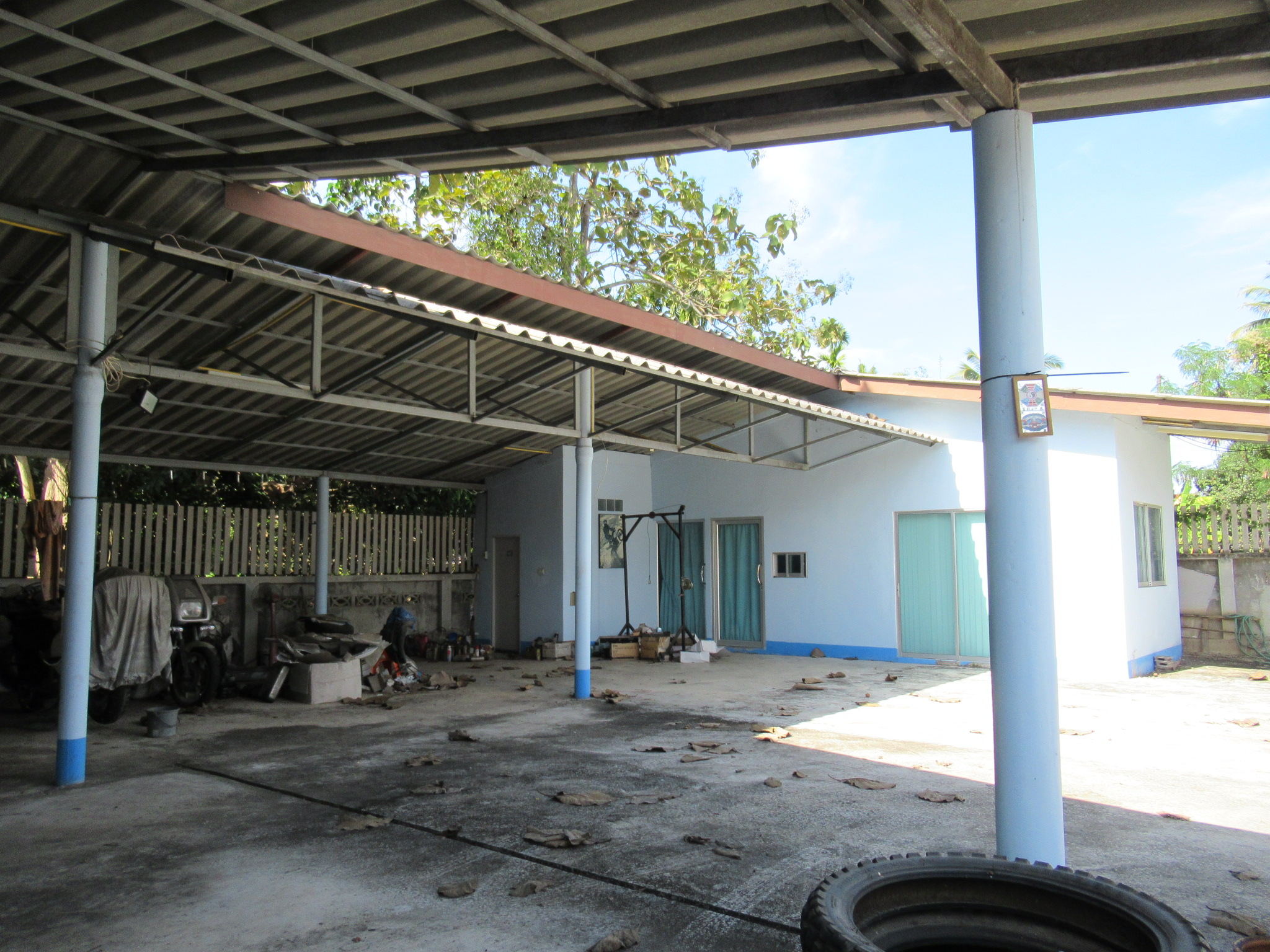 โรงเรือน และโรงเก็บของ เชียงใหม่