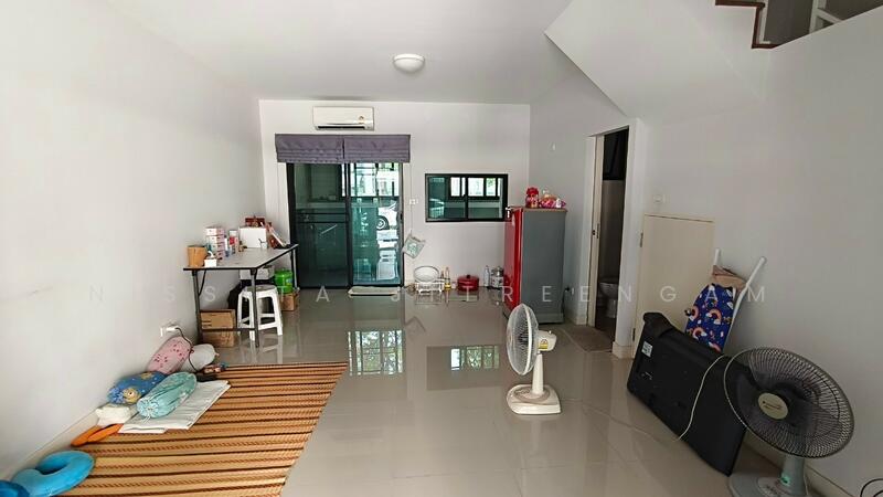 Baan Klang Muang Ratchaphruek-Rama 5, Nonthaburi