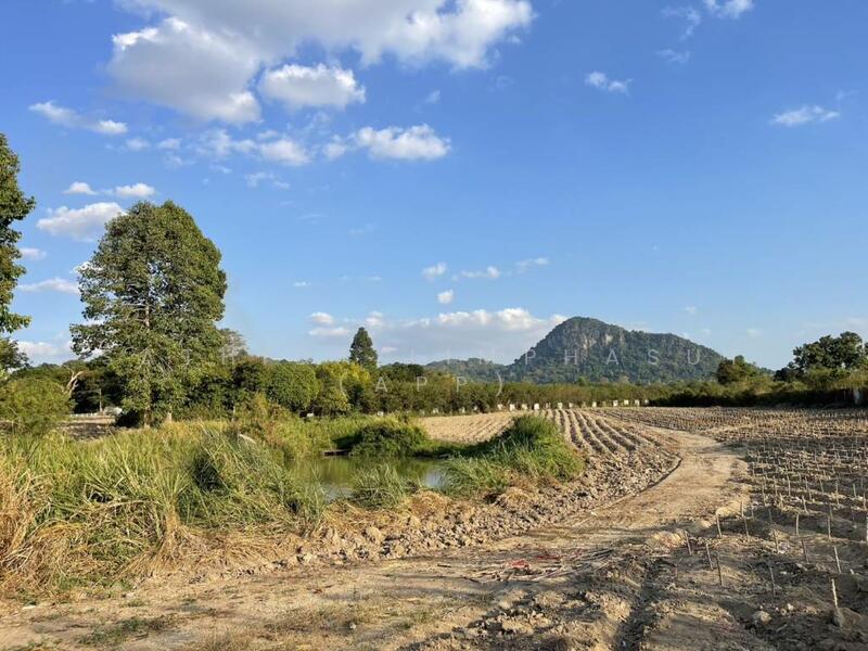 Land in Huai Yai, chon-buri