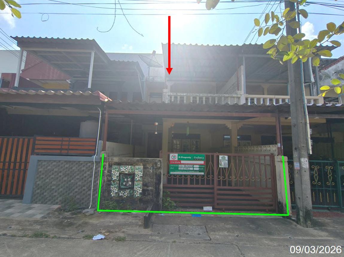 Townhouse in Rayong, Rayong Province