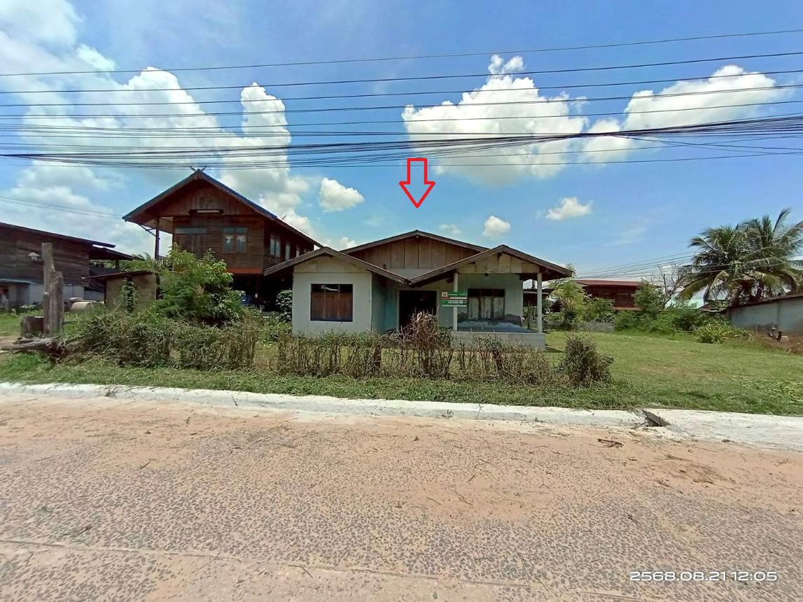 Single-Family House in Wapi Pathum, Maha Sarakham