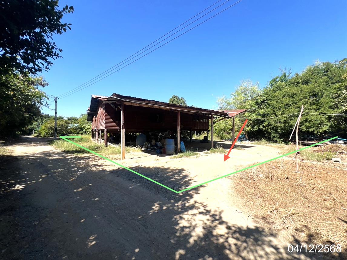 Single-Family House in Don Bung Nang Bua, Suphan Buri