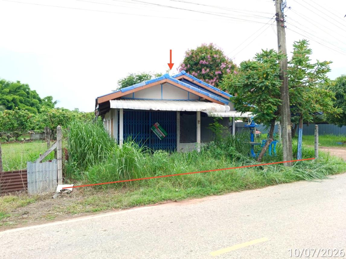 บ้านเดี่ยว เนินมะปราง พิษณุโลก