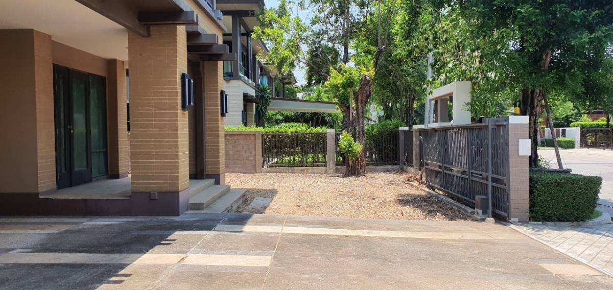 บ้านเดี่ยว โครงการเศรษฐสิริ วัชรพล สายไหม