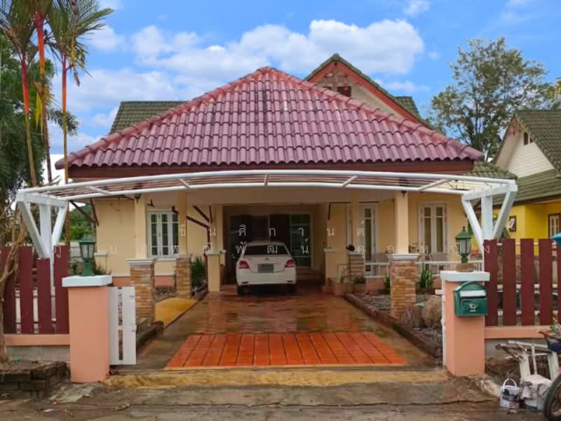 บ้านเดี่ยว หลังมุมระยองการ์เด้น ฮิลล์ (ตำบลทับมา), Rayong