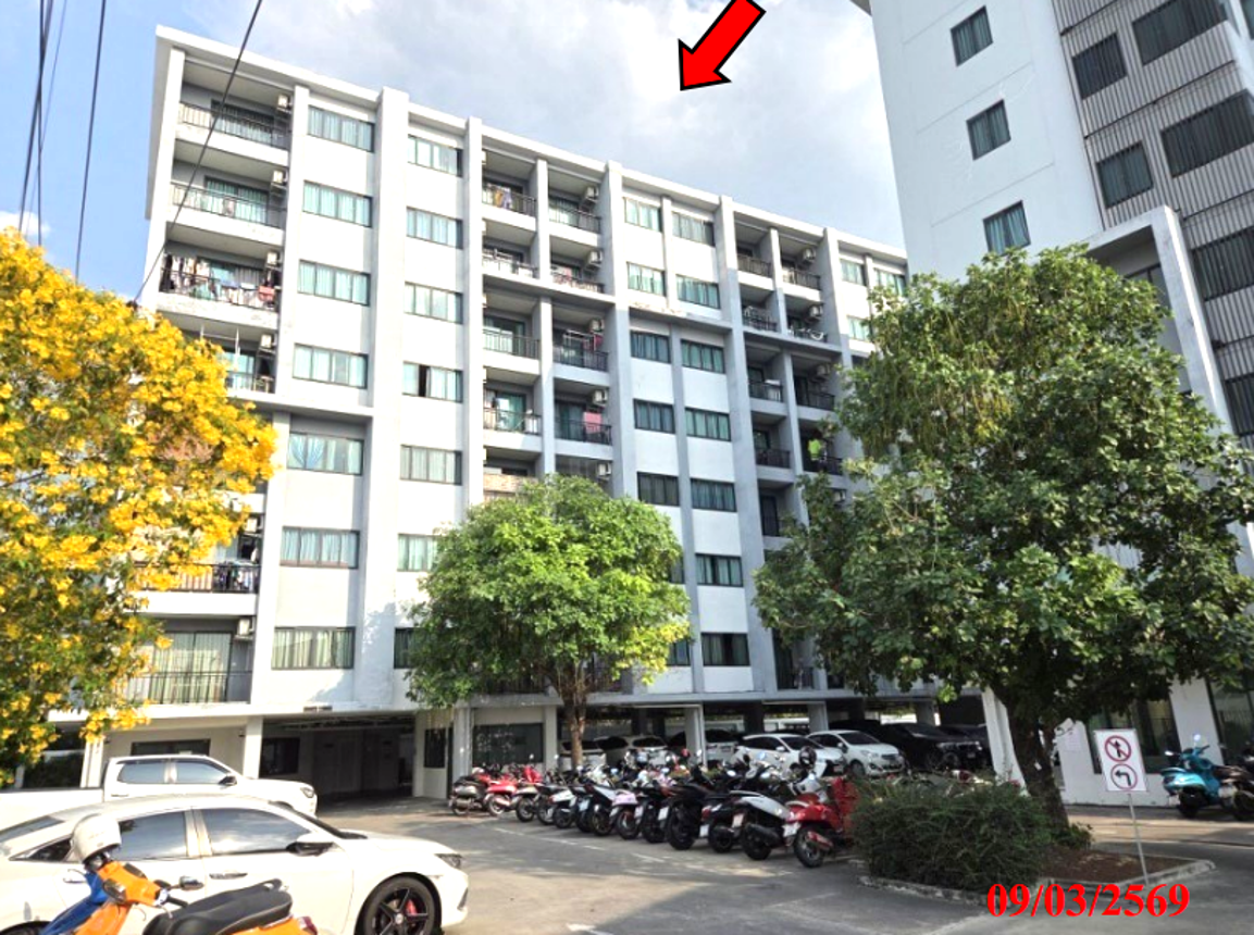Condominium at Sun Condo Sriracha, Chonburi