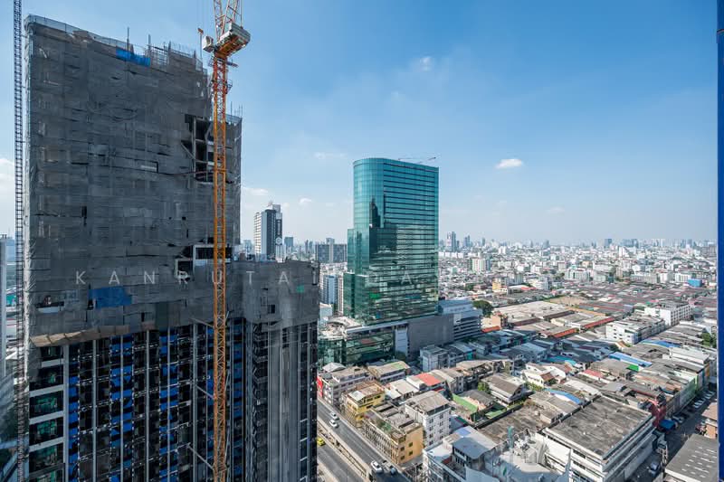 The Line Asoke-Ratchada, Bangkok