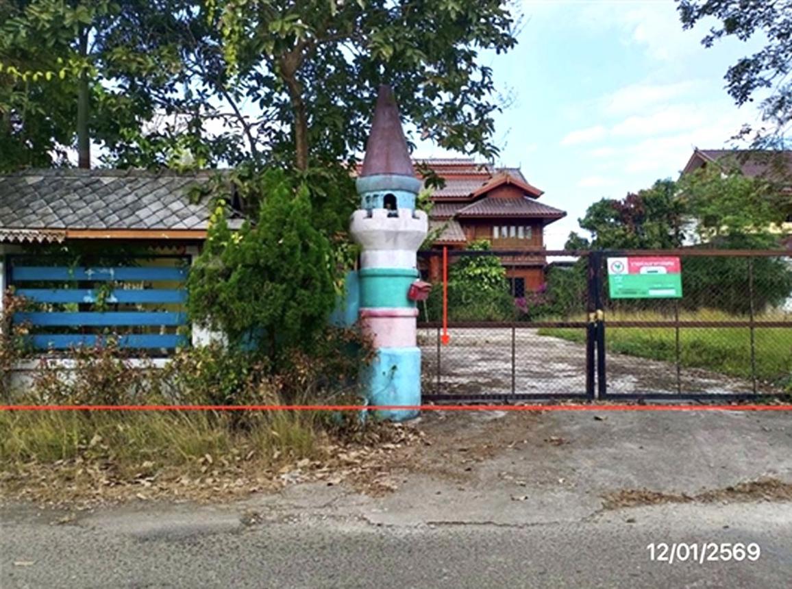บ้านเดี่ยว วังป่าเบ้า เชียงราย