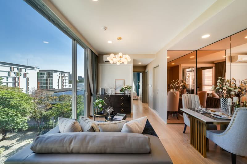 Chewathai Residence Thonglor, Bangkok