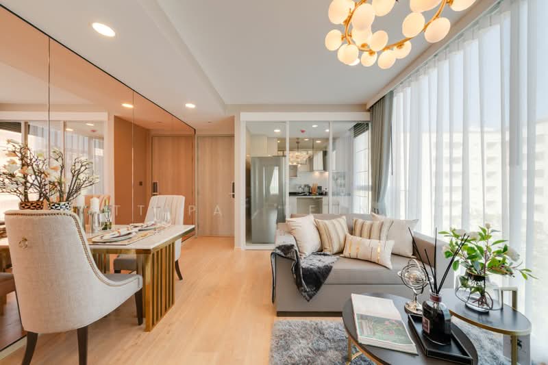 Chewathai Residence Thonglor, Bangkok