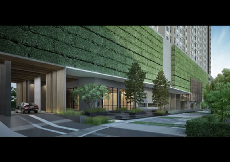 Aspire Sathorn-Thapra, Bangkok